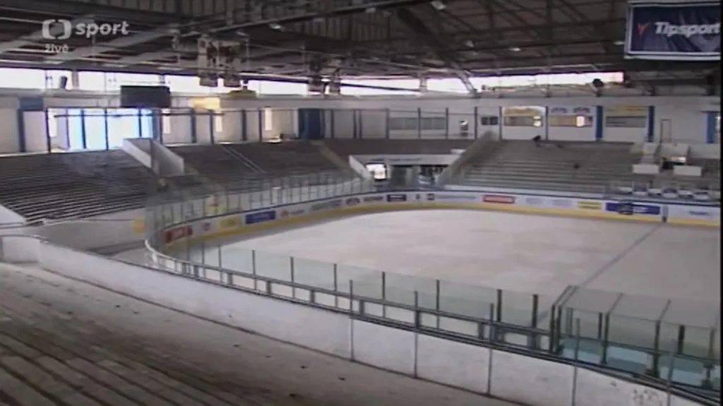 Hokejové Kladno bude v začátku sezony bez stadionu