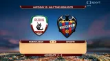 Sestřih utkání Kazaň - Levante
