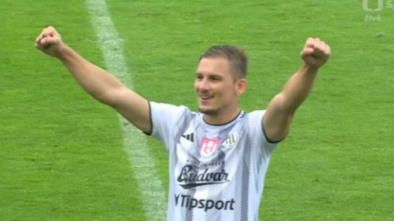 Sestřih utkání Táborsko – České Budějovice