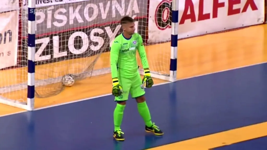 Sestřih futsalu Sparta - Helas Brno s ohlasy