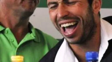 Jaroslav Navrátil a Radek Štěpánek