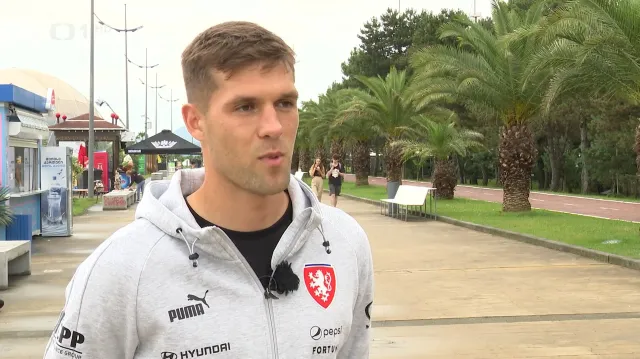 Hranáč chce být lídr Plzně, snem je Manchester United