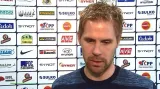 Fotbalisté Jablonce se připravují na duel se Spartou