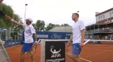 Adam Pavlásek zvítězil ve finále challengeru Prague Open
