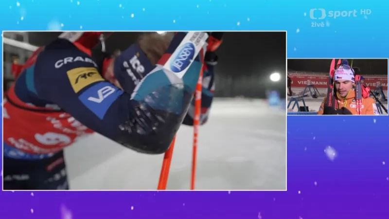 Ohlasy Krčmáře, Štvrteckého a Ponsiluomy po vytrvalostním závodu v Kontiolahti