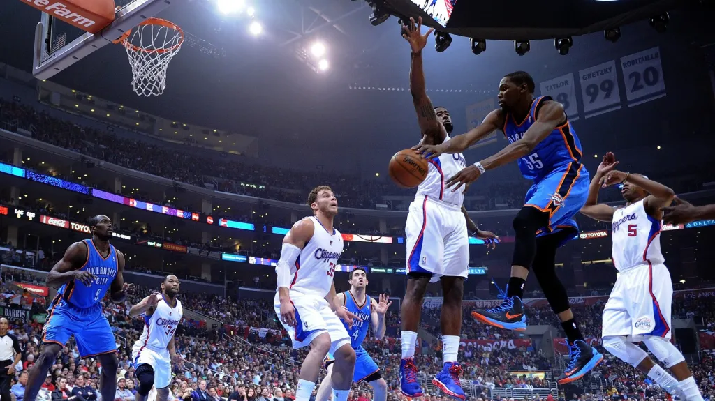 LA Clippers - Oklahoma