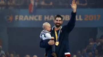 Nejlepší střelec finále, Nikola Karabatic