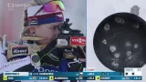 Sestřih a ohlasy sprintu biatlonistek na SP v Hochfilzenu