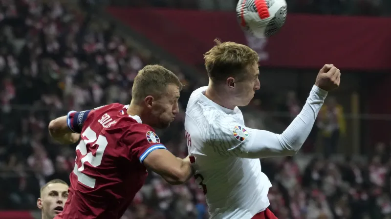 Utkání Polsko – Česko