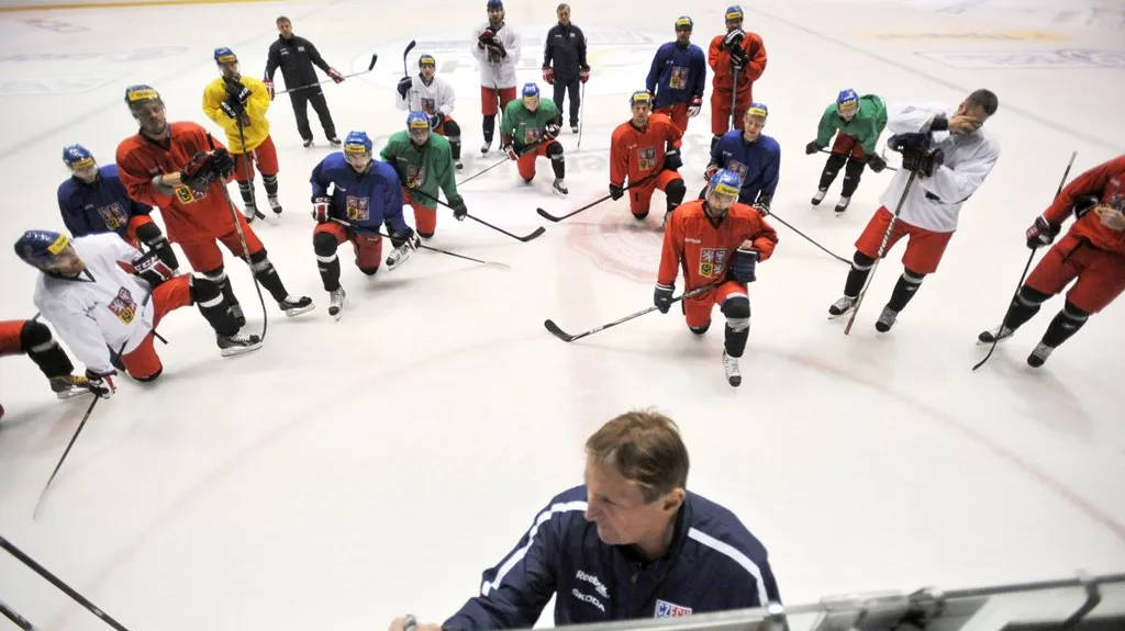 Alois Hadamczik s reprezentanty