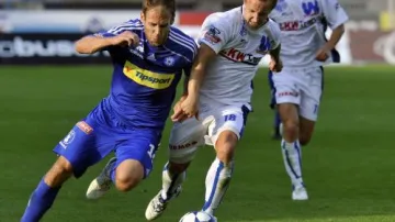 Olomouc - Ústí nad Labem