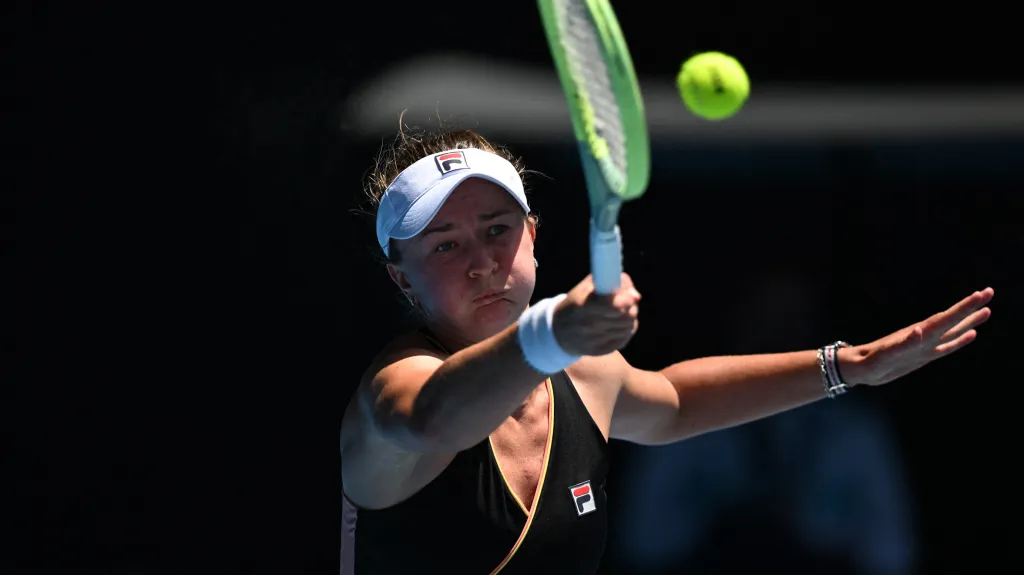 Barbora Krejčíková