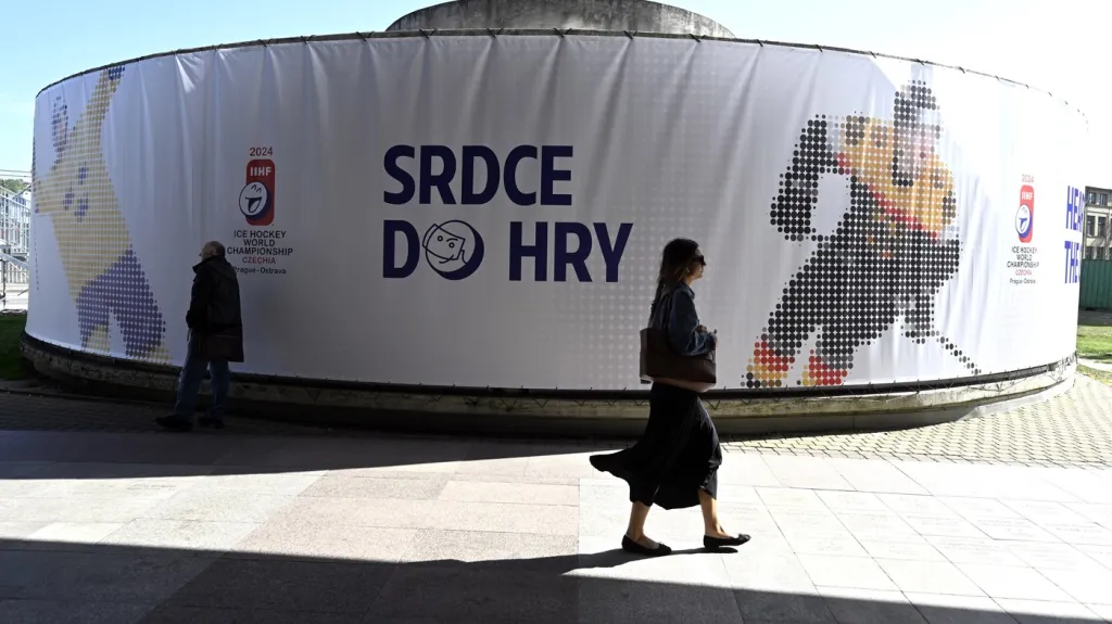 MS v hokeji v Praze