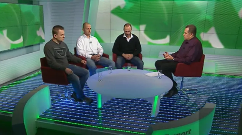 Téma pro hosty Jiřího Zíty