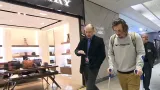 Bank se vrátil do Prahy