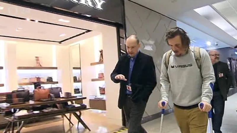 Bank se vrátil do Prahy