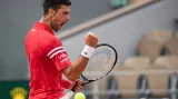 Novak Djokovič otočil finále Roland Garros