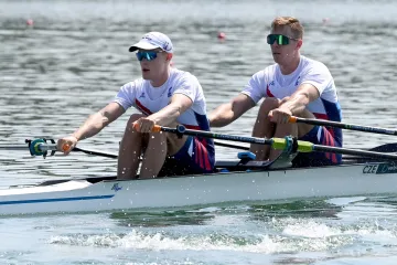 Jan Cincibuch s Jakubem Podrazilem