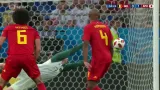 Gól v utkání  Belgie - Japonsko: Inuj - 0:2 (52. min.)