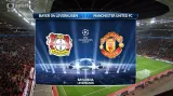 Sestřih utkání Bayer Leverkusen - Manchester United