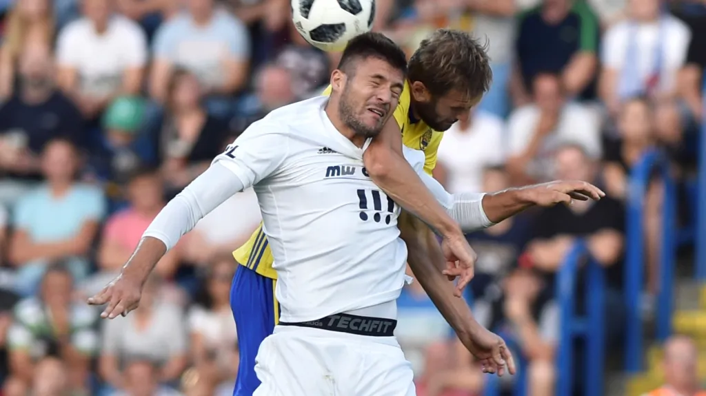 Souboj ostravského Stronatiho s Poznarem ze Zlína