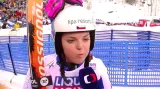 Sestřih super-G s ohlasy českých závodnic