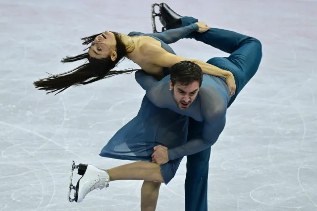 Beaudryová a Cizeron jsou mistry světa. Mrázkovi skončili v Praze jedenáctí, Taschlerovi osmnáctí