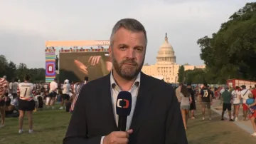 Václav Černohorský o zrušení trestu pro Baloguna i situaci v USA