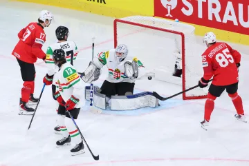 MS v hokeji: Rakousko – Německo a Norsko – Švédsko