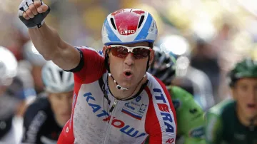 Slavící Alexander Kristoff