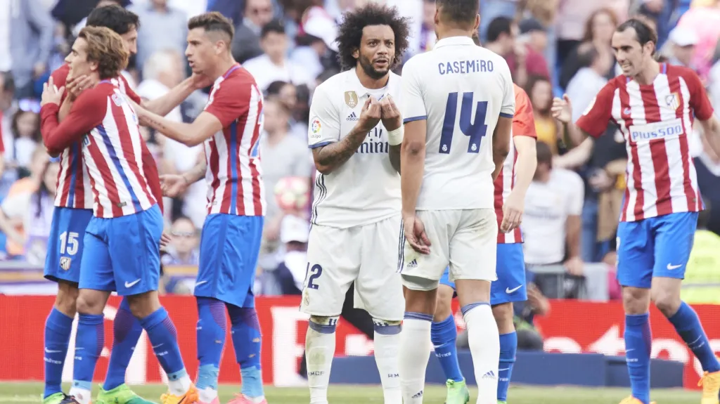 V semifinále Ligy mistrů na sebe narazí oba madridské týmy