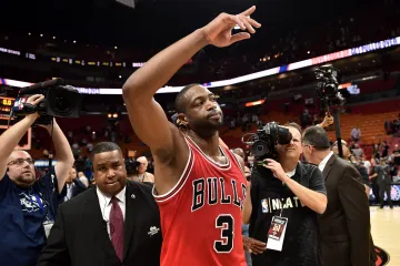 Dwyane Wade