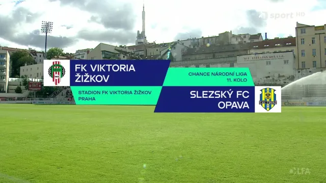 Sestřih a ohlasy utkání Žižkov – Opava