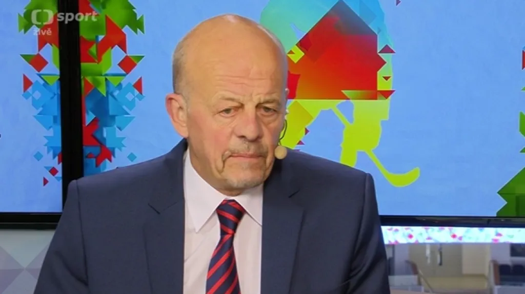 Expertem ČT pro MS v hokeji je Marek Sýkora