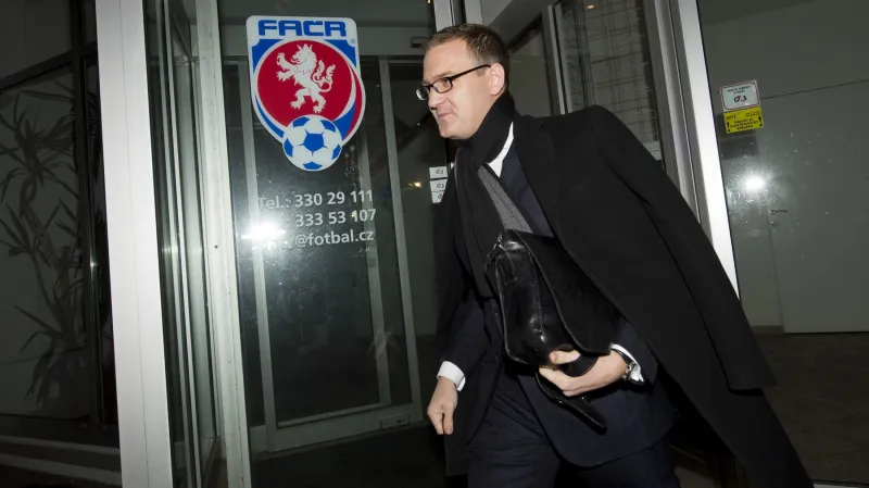 Křetínský vypovídal před disciplinárkou