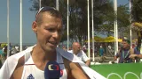 Chodec Tóth: Ještě na 20. km jsem si na medaili nevěřil