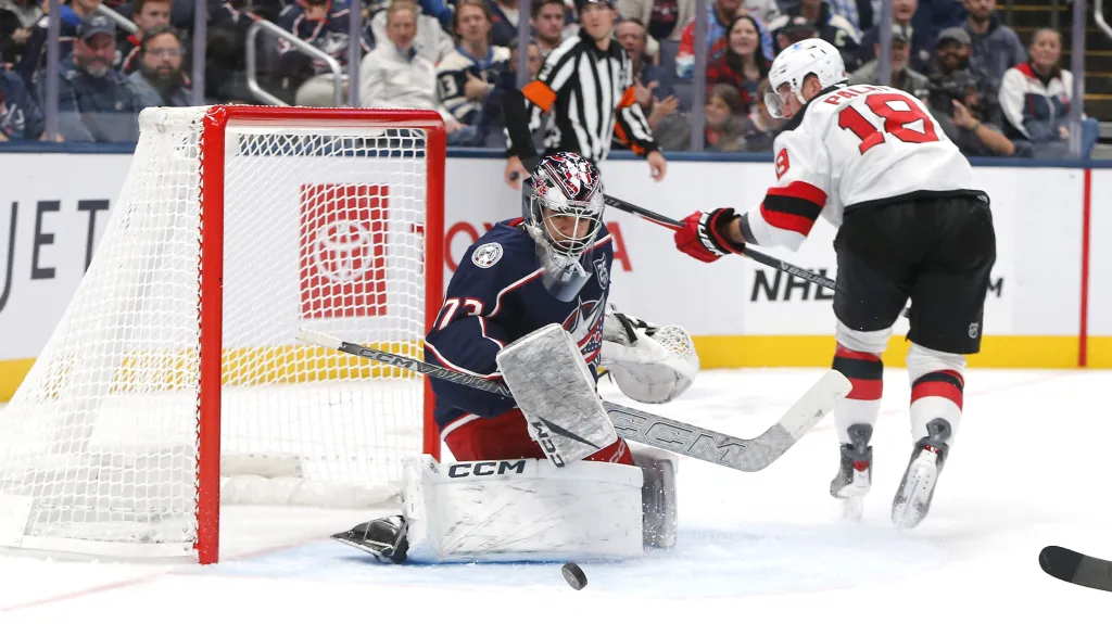 Ondřej Palát v akci