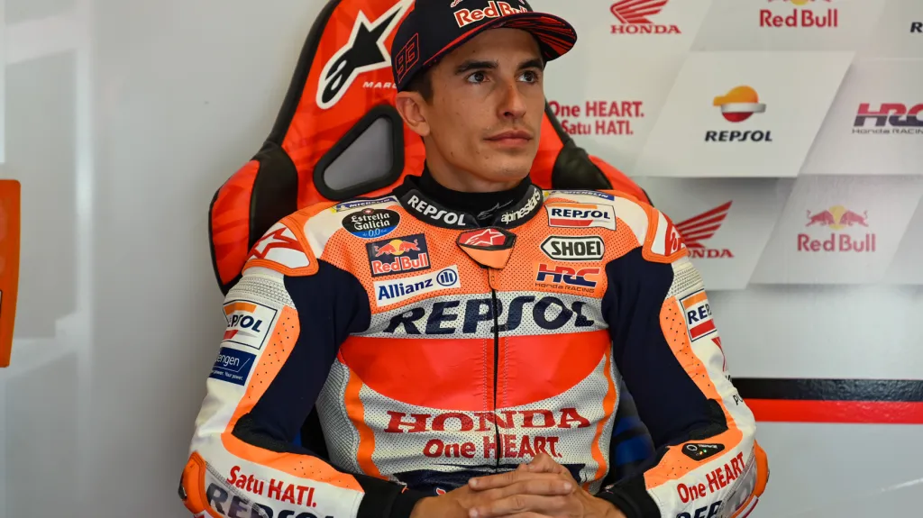 Marc Marquez