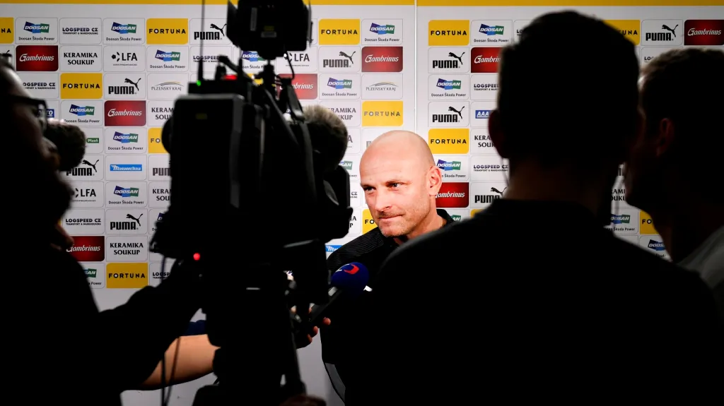 Kouč Plzně  Adrián Gula