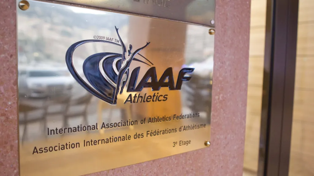 Mezinárodní atletické federace IAAF