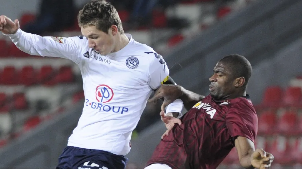 Utkání AC Sparta Praha - 1. FC Slovácko