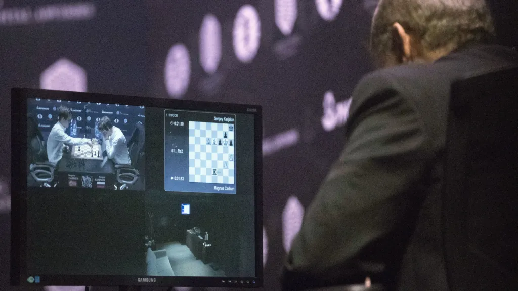 Šachové mistrovství světa