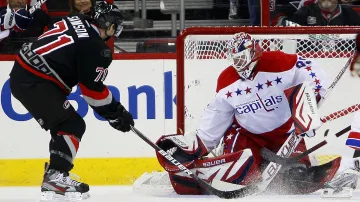 Utkání Carolina - Washington