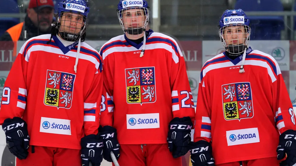 Zdeněk Sedlák, Daniel Kowalczyk a Jan Dluhoš