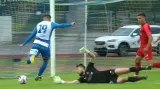 Gól v utkání Ústí n. L. – Brno: Matějka – 1:2 (63. min.)
