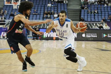 Utkání Řecko - Francie