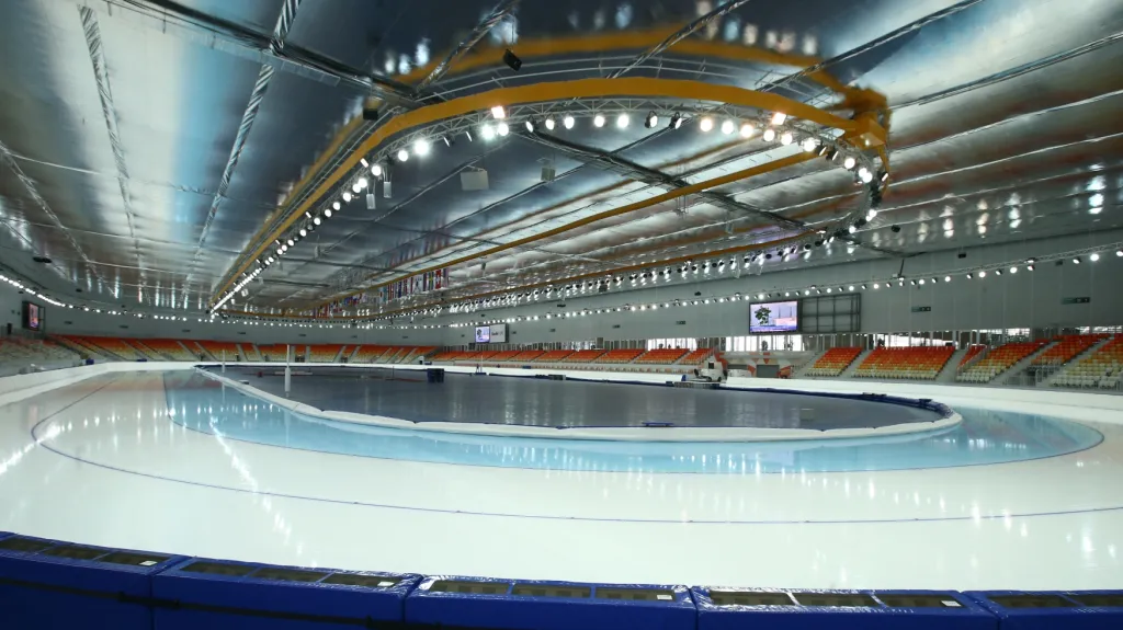 Adler aréna v Soči