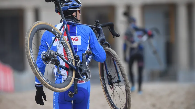 Štybar se vrací do Tábora. Trať mám rád, říká