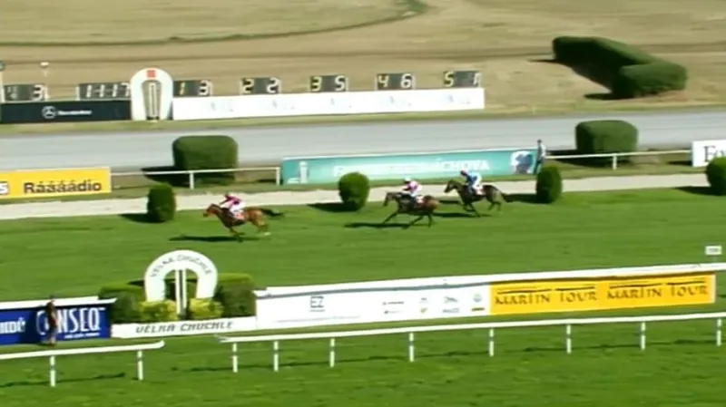 Na Zlatém poháru EŽP kraloval Myška