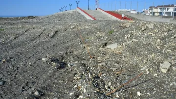 Prázdné Soči dva měsíce po ukončení olympiády